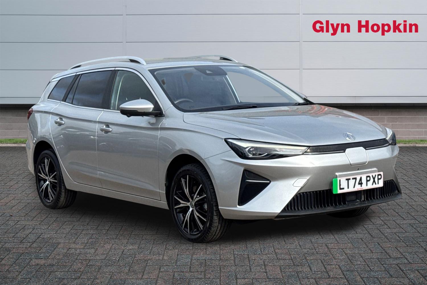 MG 5 EV