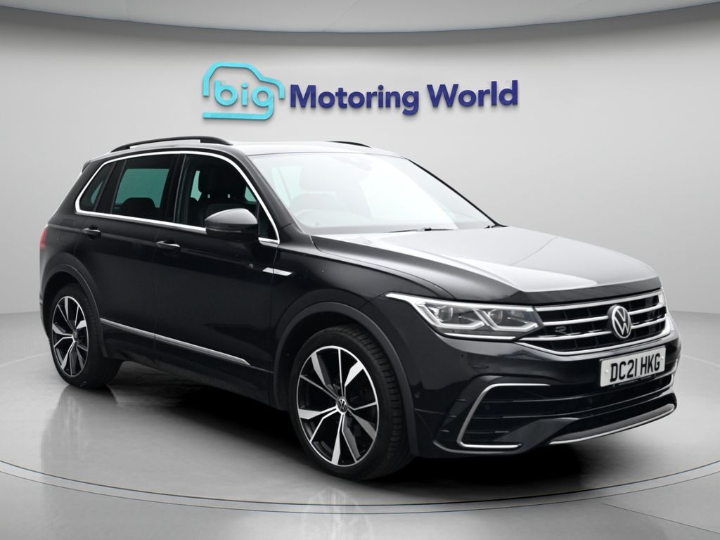 Tiguan