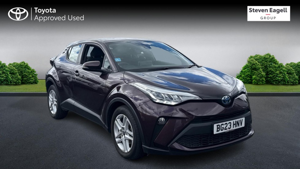 C-HR