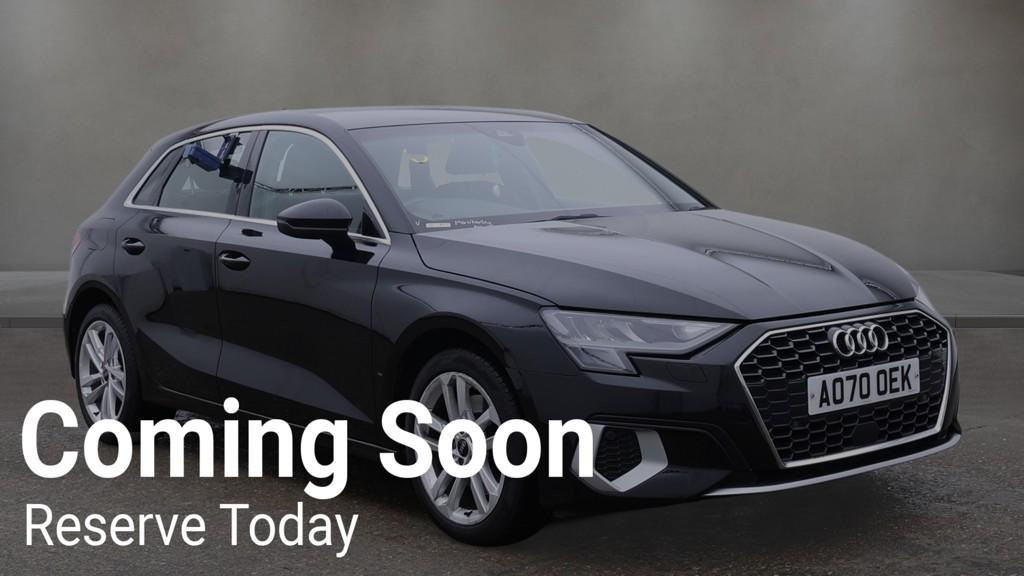 A3 Sportback