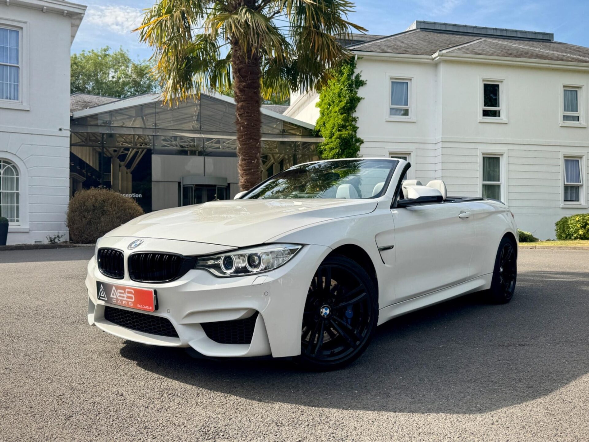M4 Convertible