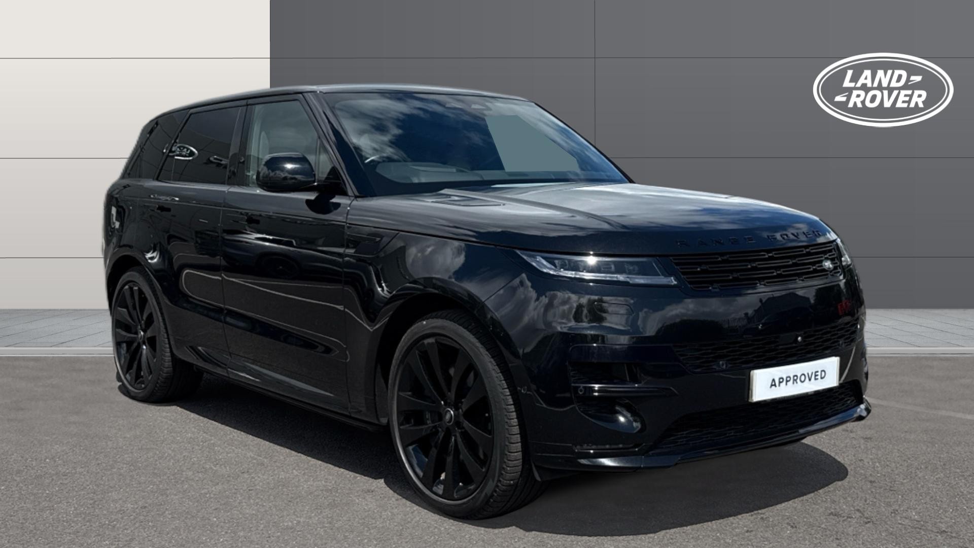Range Rover Sport