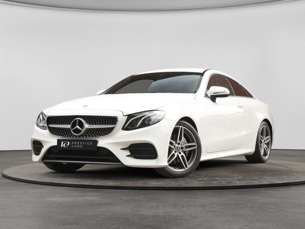 E-Class Coupe