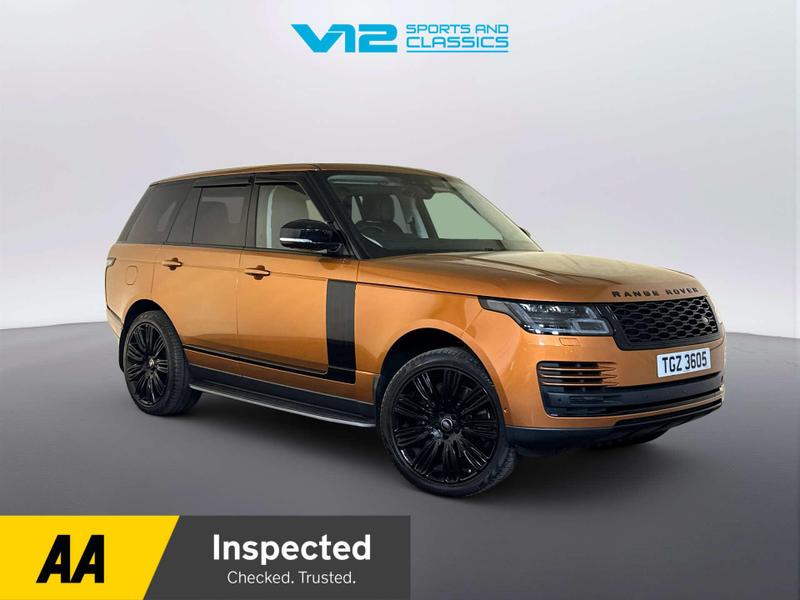 Range Rover