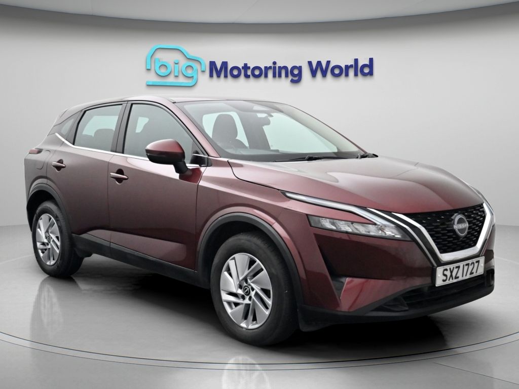 Qashqai