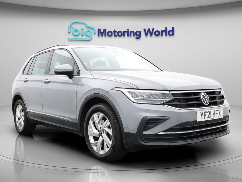 Tiguan
