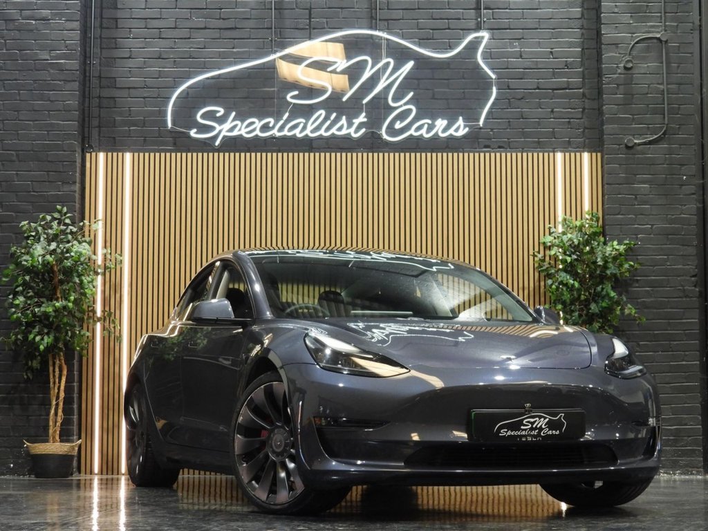 Model 3 Performance