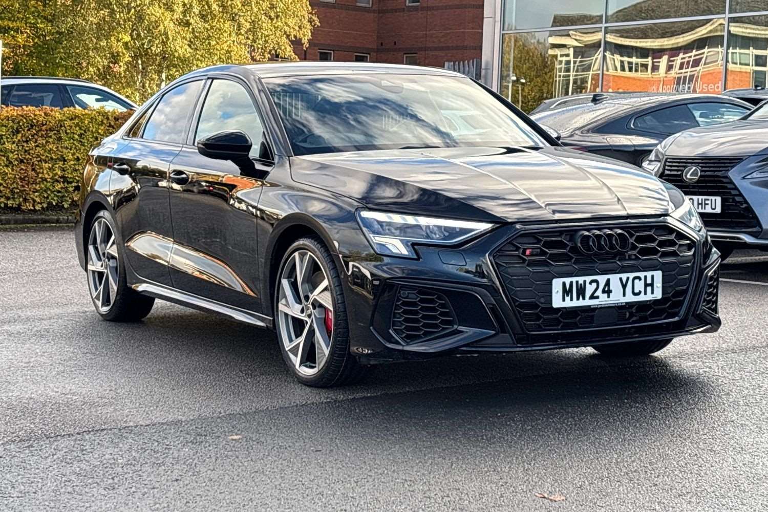 S3 Saloon