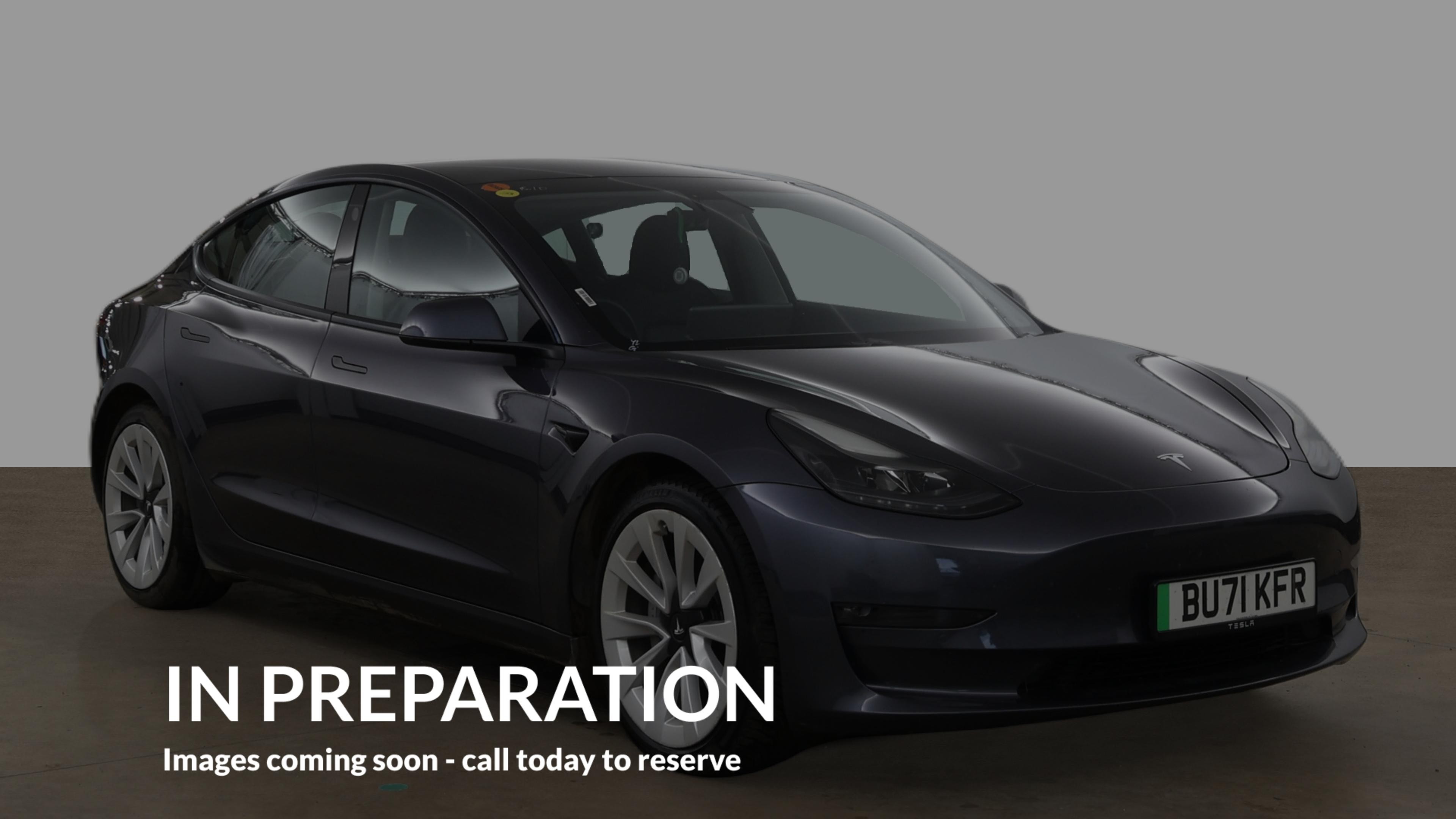 Model 3 Premium