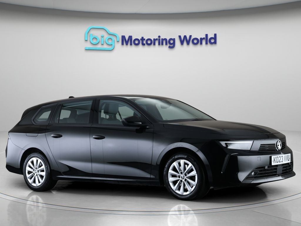 Astra Sports Tourer