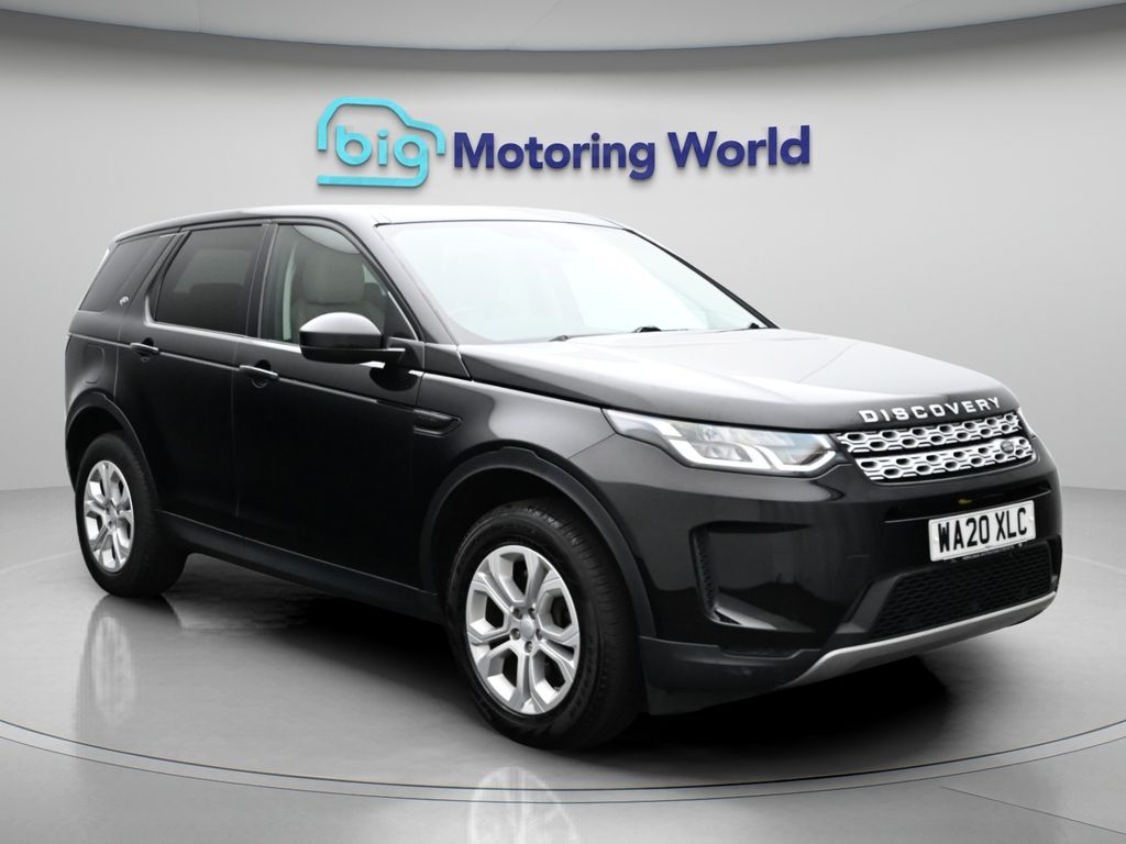 Discovery Sport