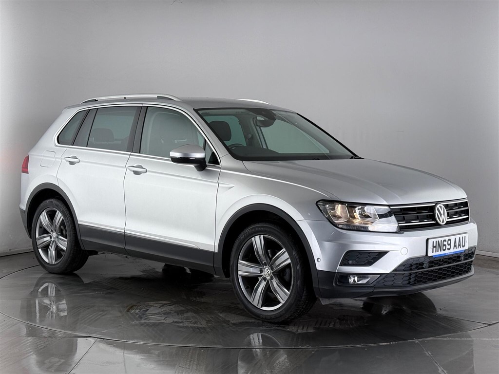 Tiguan