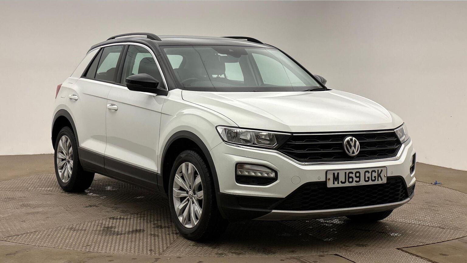 T-Roc