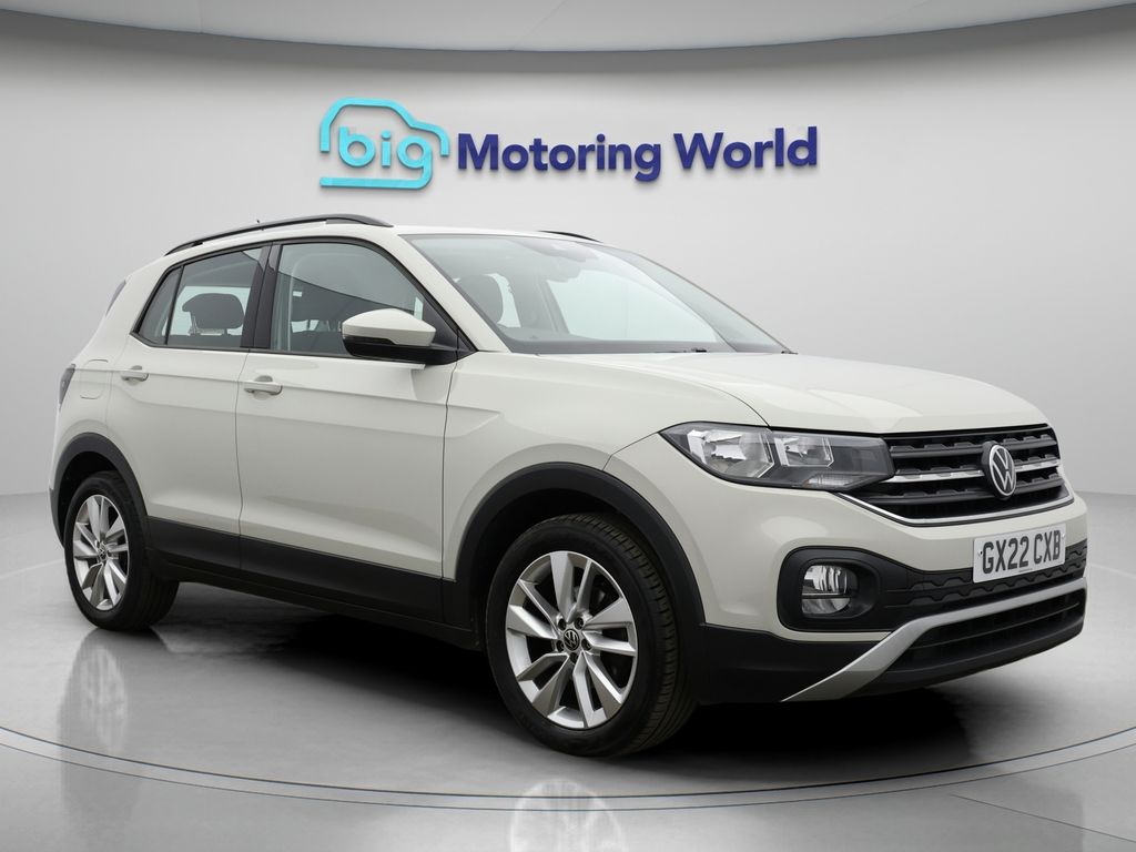 T-Cross