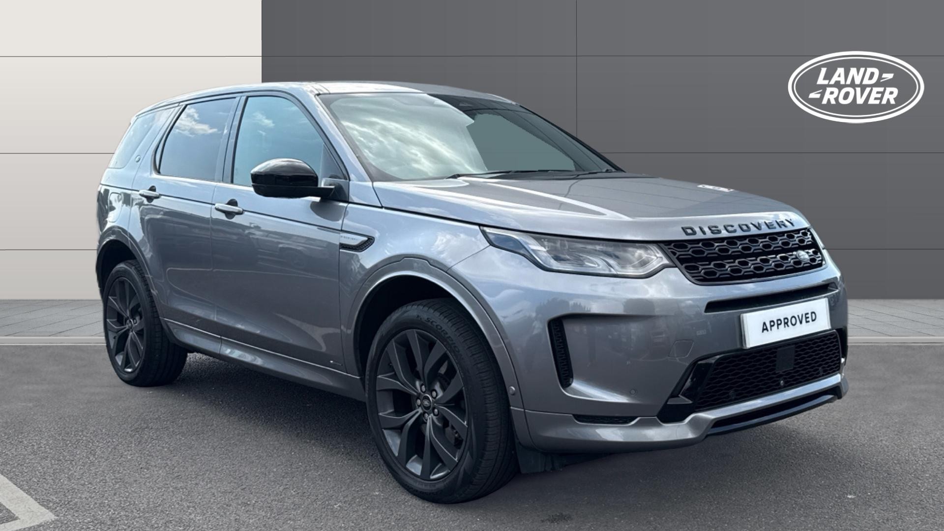 Discovery Sport