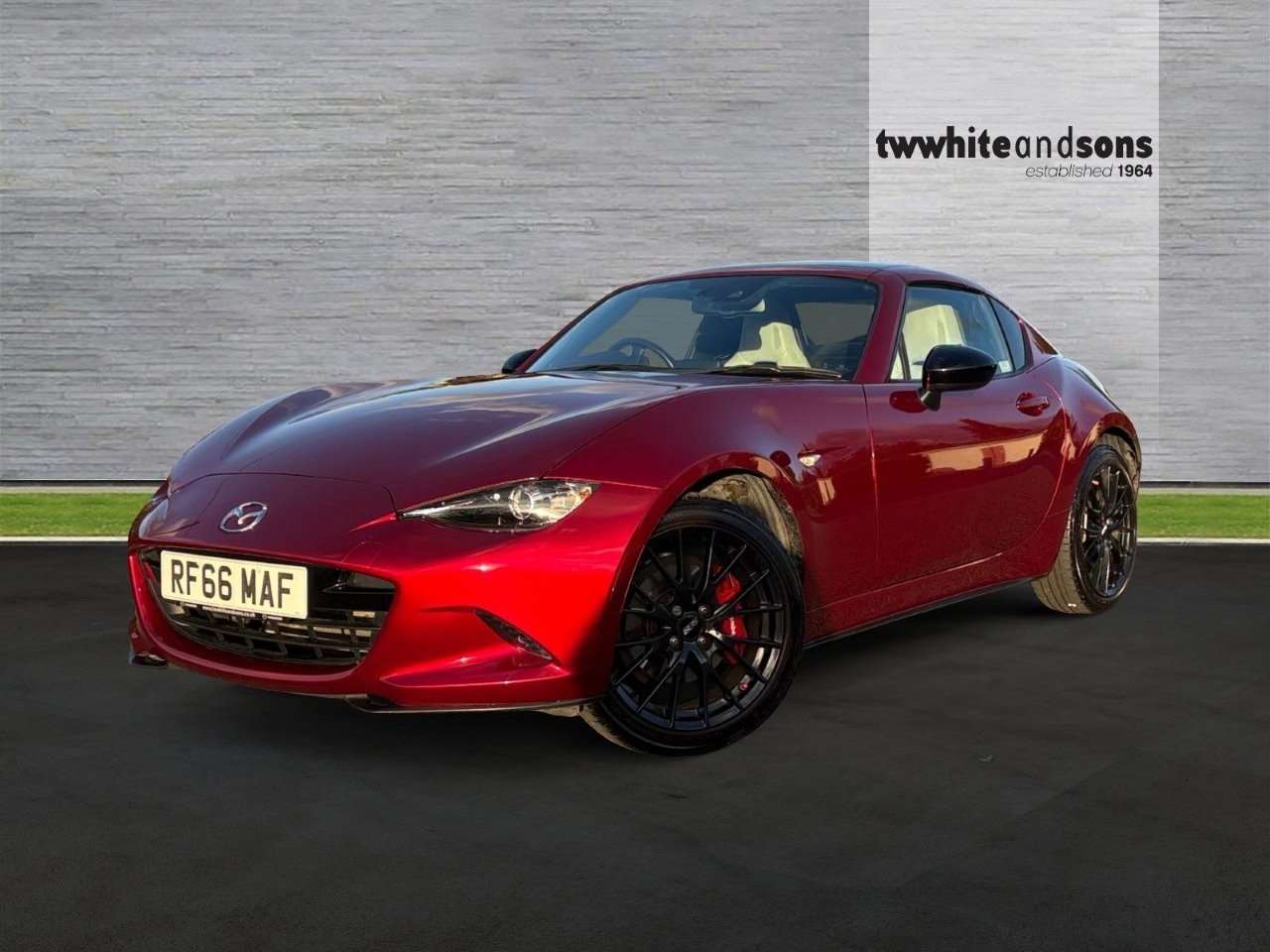 MX-5 RF