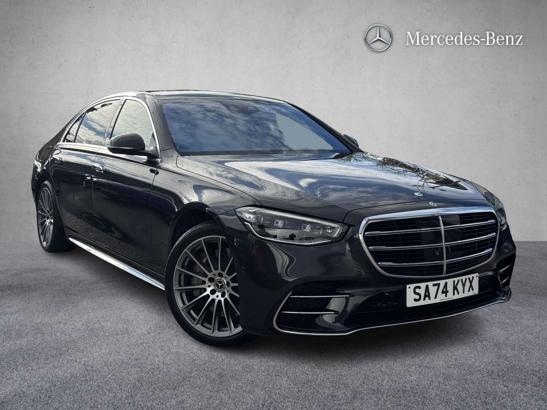 S Class