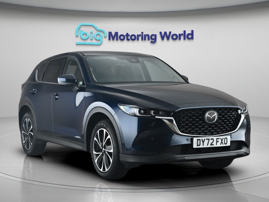 CX-5