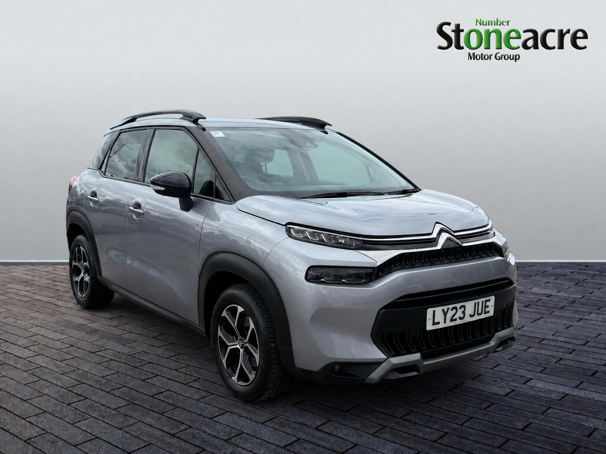 C3 Aircross