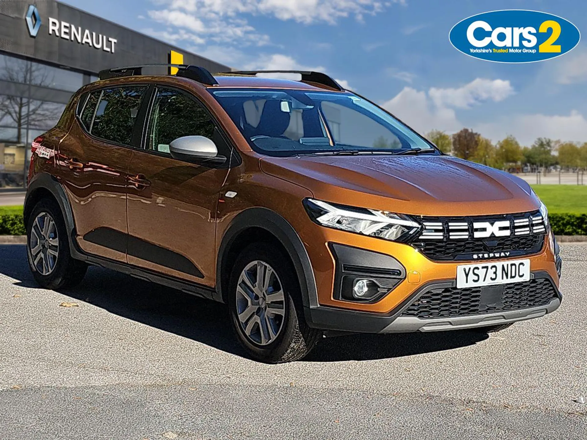 Sandero Stepway