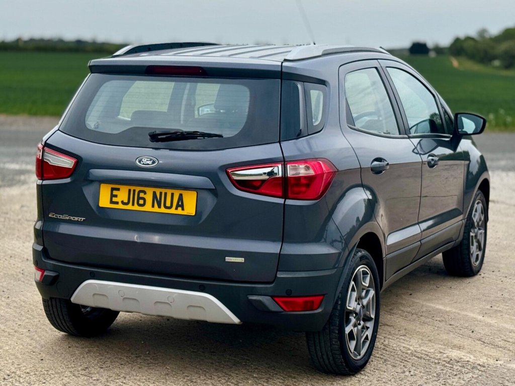 2016 Ford EcoSport