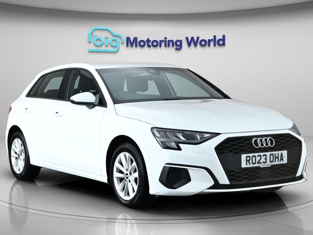 A3 Sportback