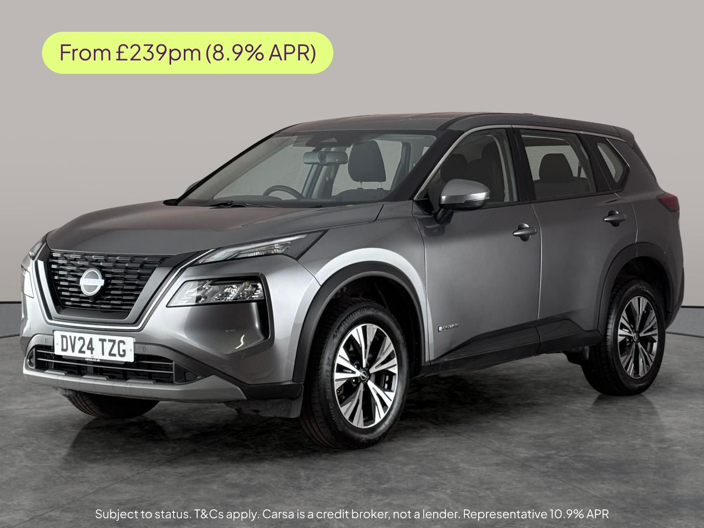 X-Trail