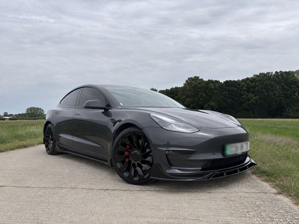 Model 3 Premium