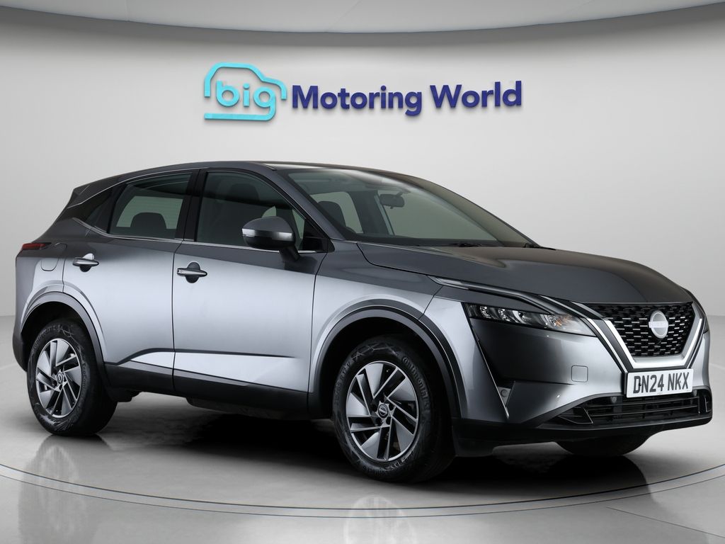 Qashqai