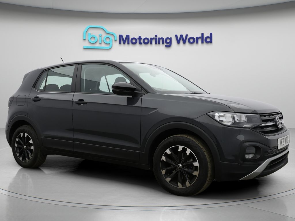 T-Cross