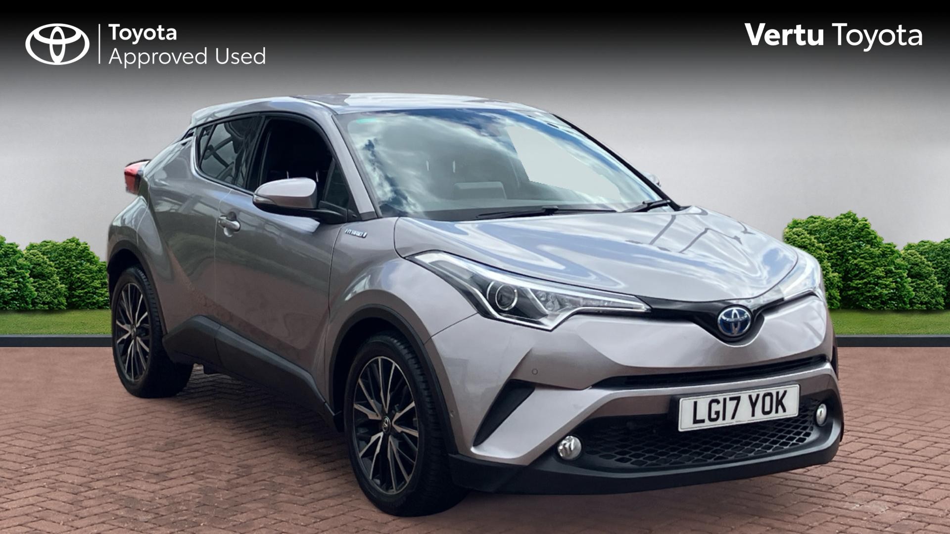 C-Hr