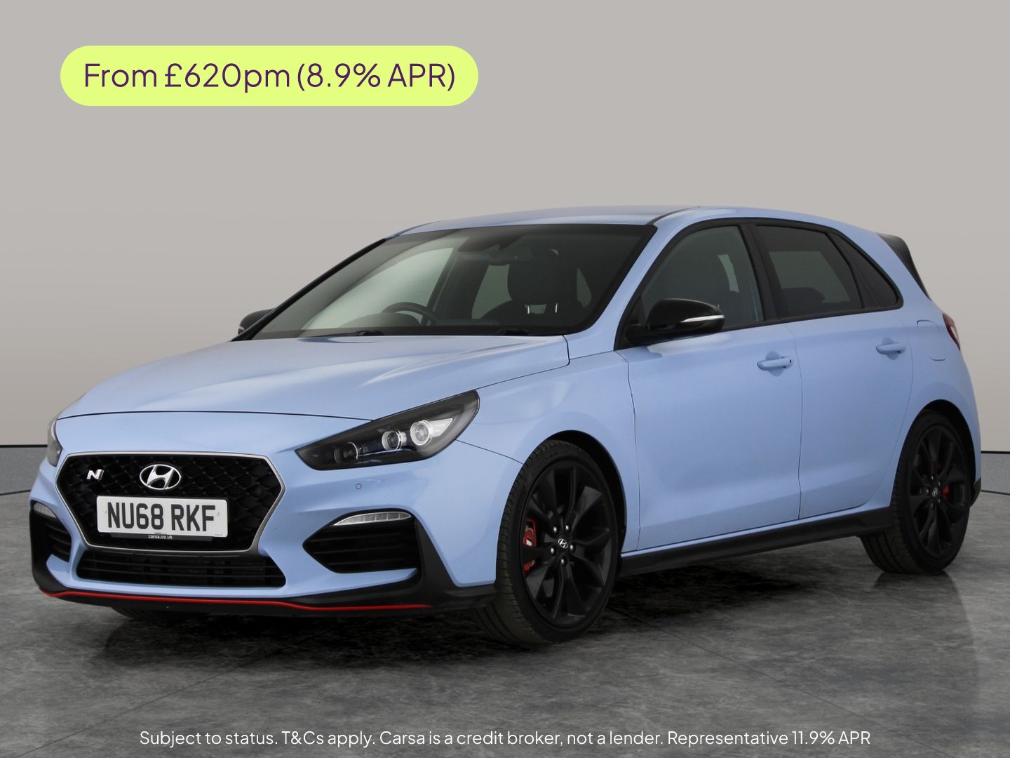 i30 N