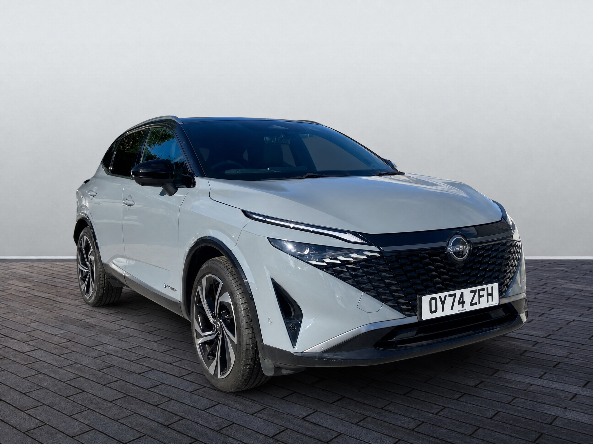 Qashqai