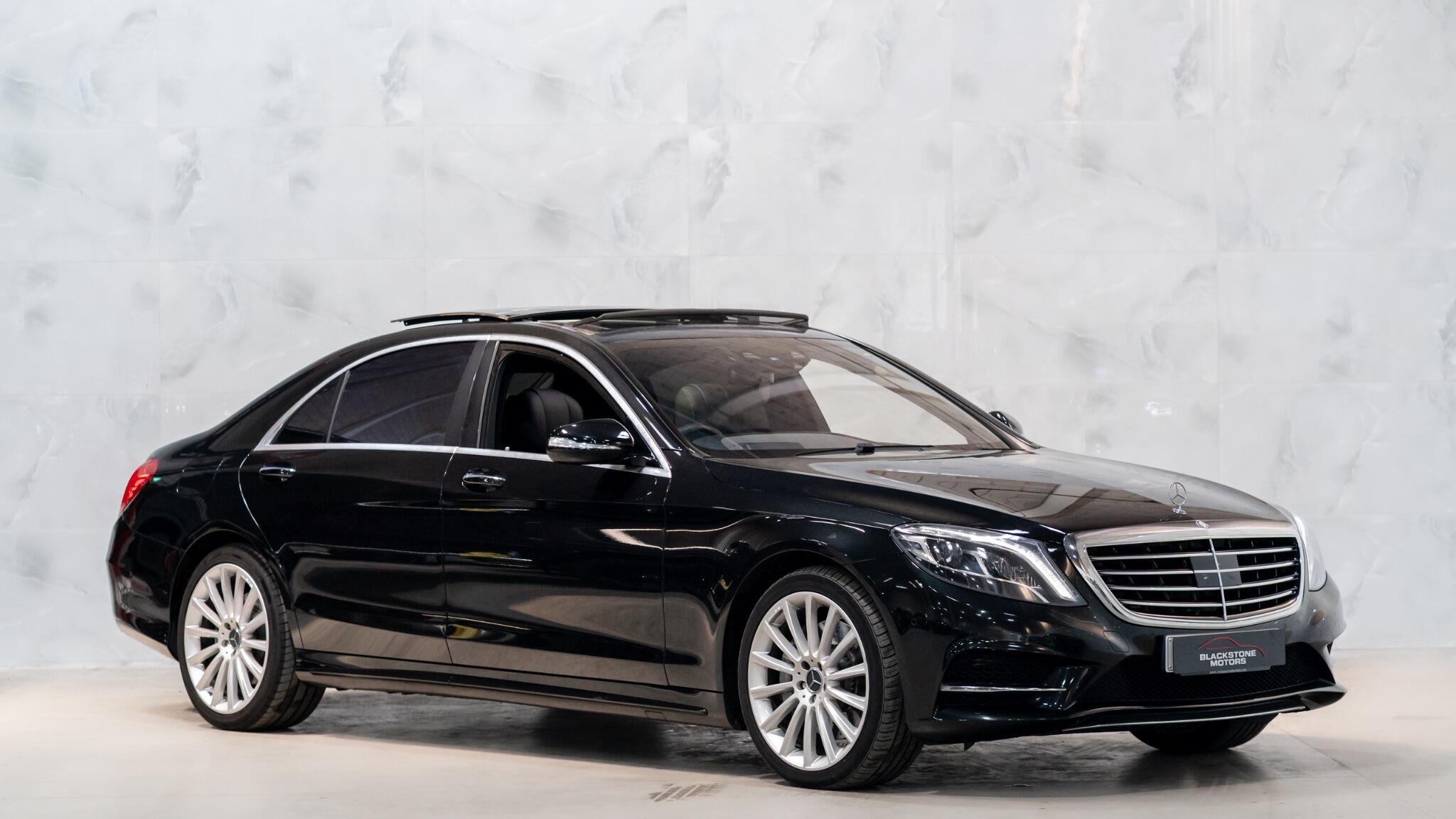 S Class