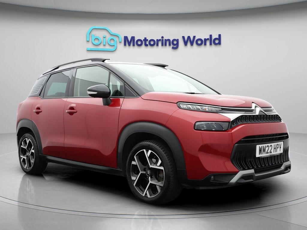 C3 Aircross