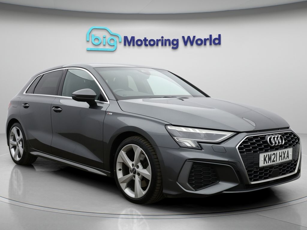 A3 Sportback