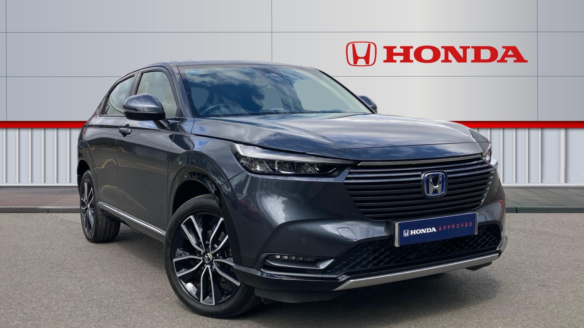HR-V Hybrid