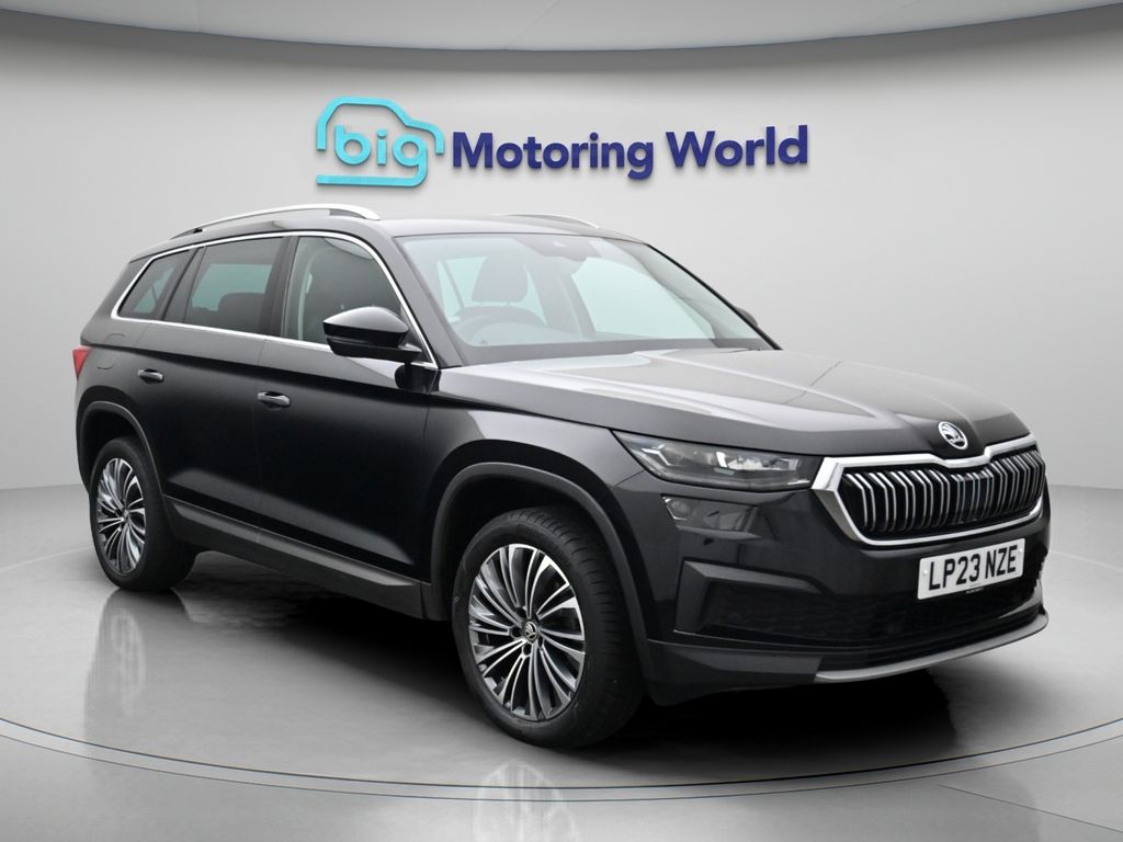 Kodiaq