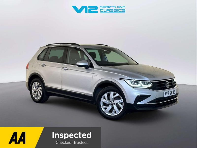 Tiguan