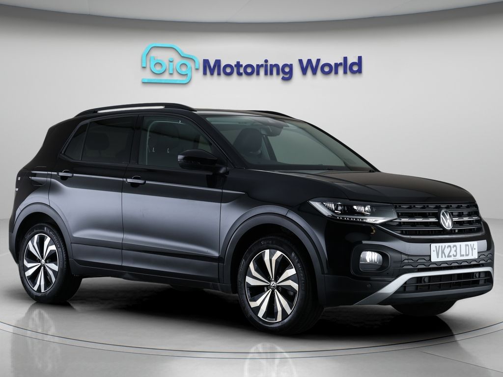 T-Cross