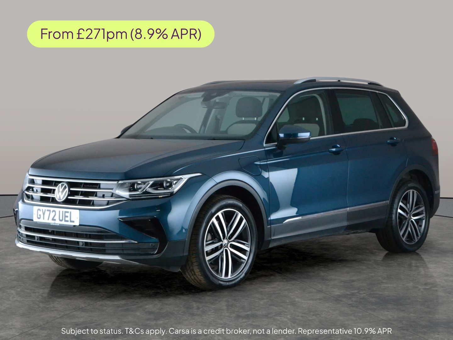 Tiguan