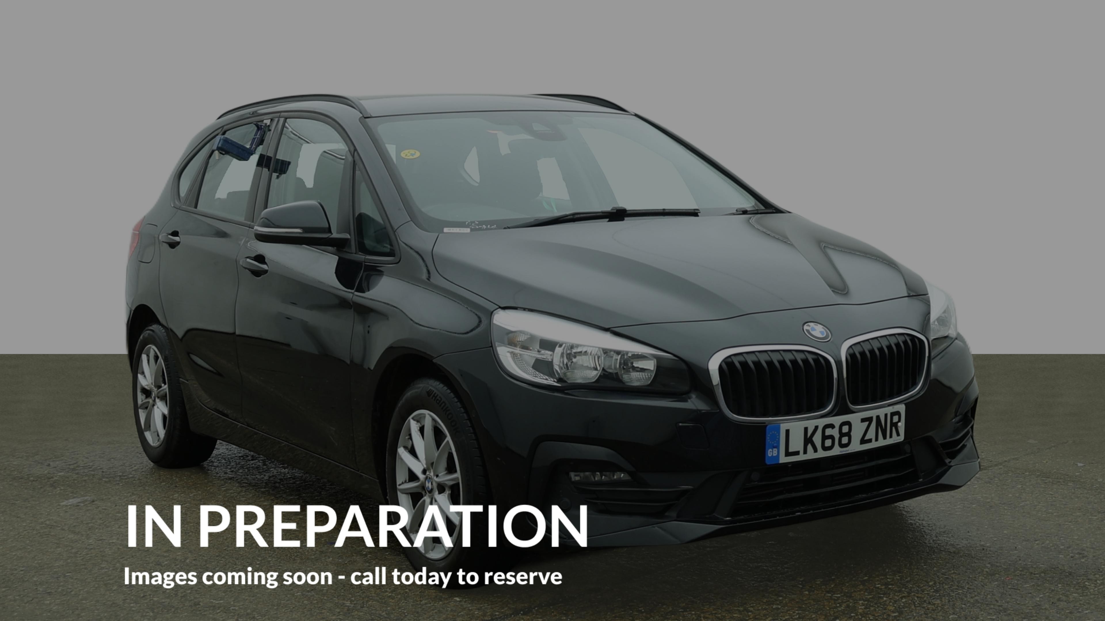 2 Series Active Tourer