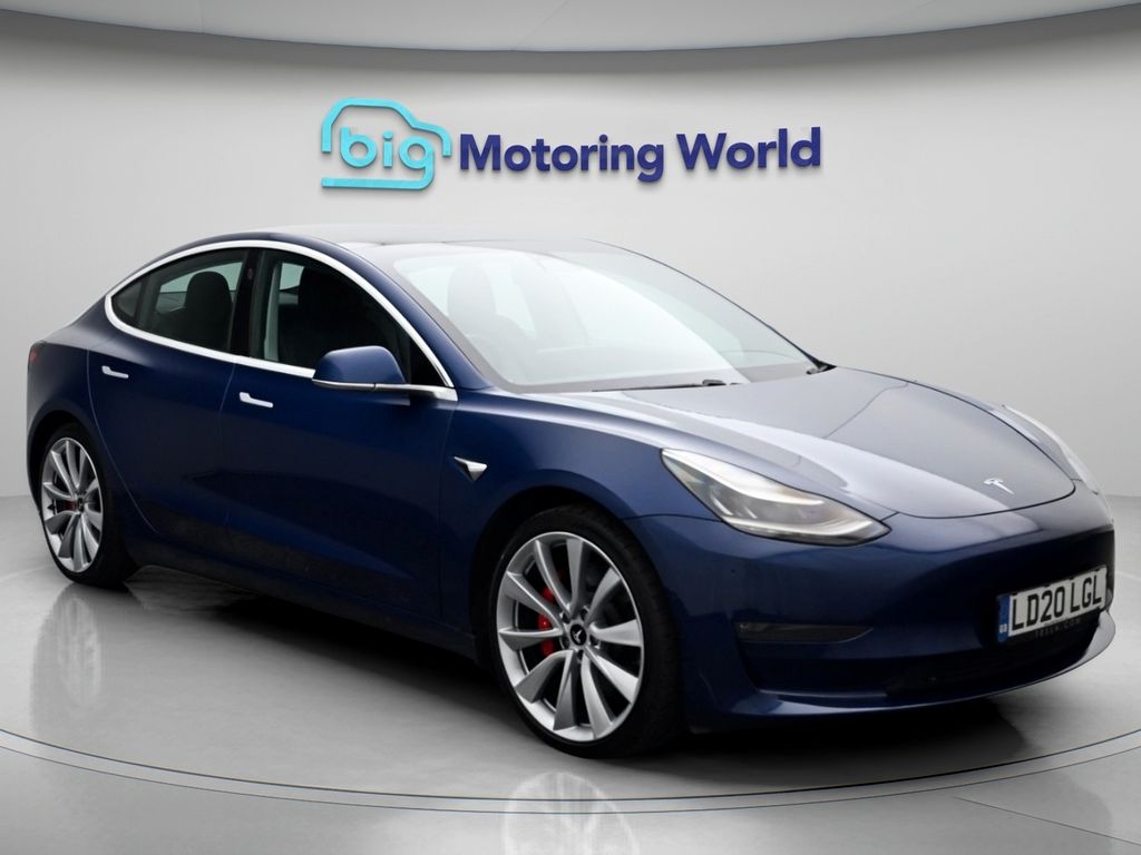 Model 3 Performance