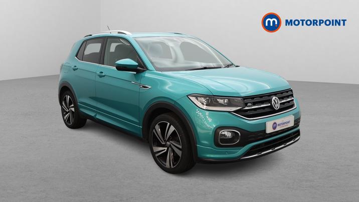 T-Cross