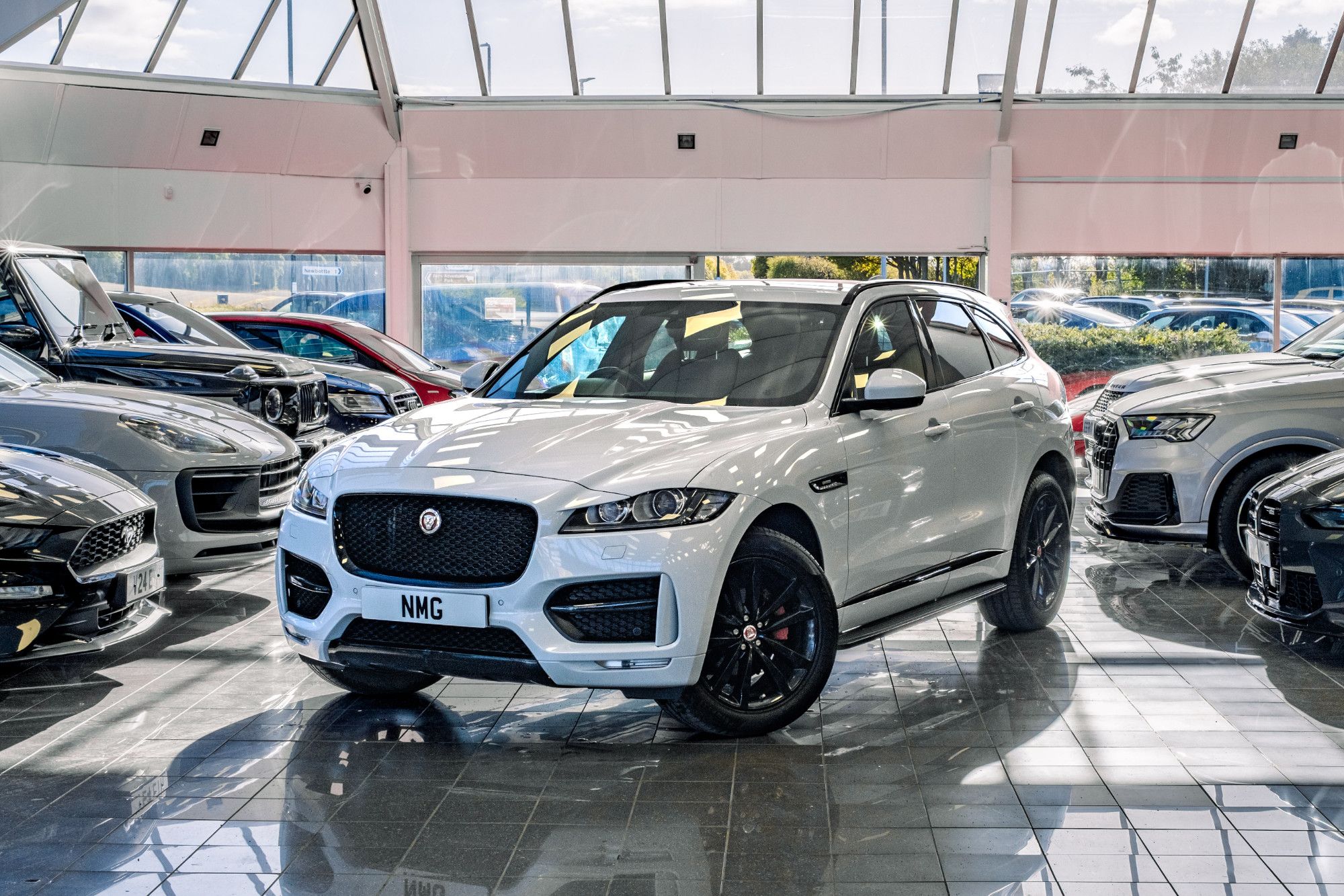 F-Pace