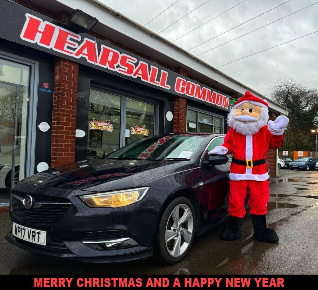 Insignia Grand Sport