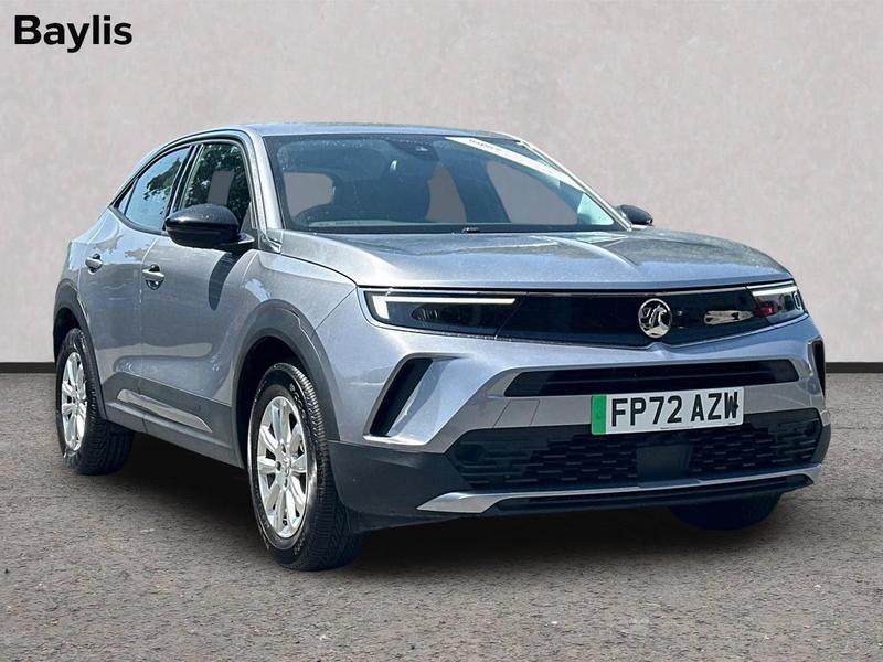 Mokka Electric