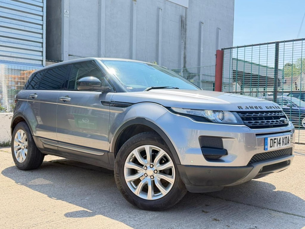 Range Rover Evoque