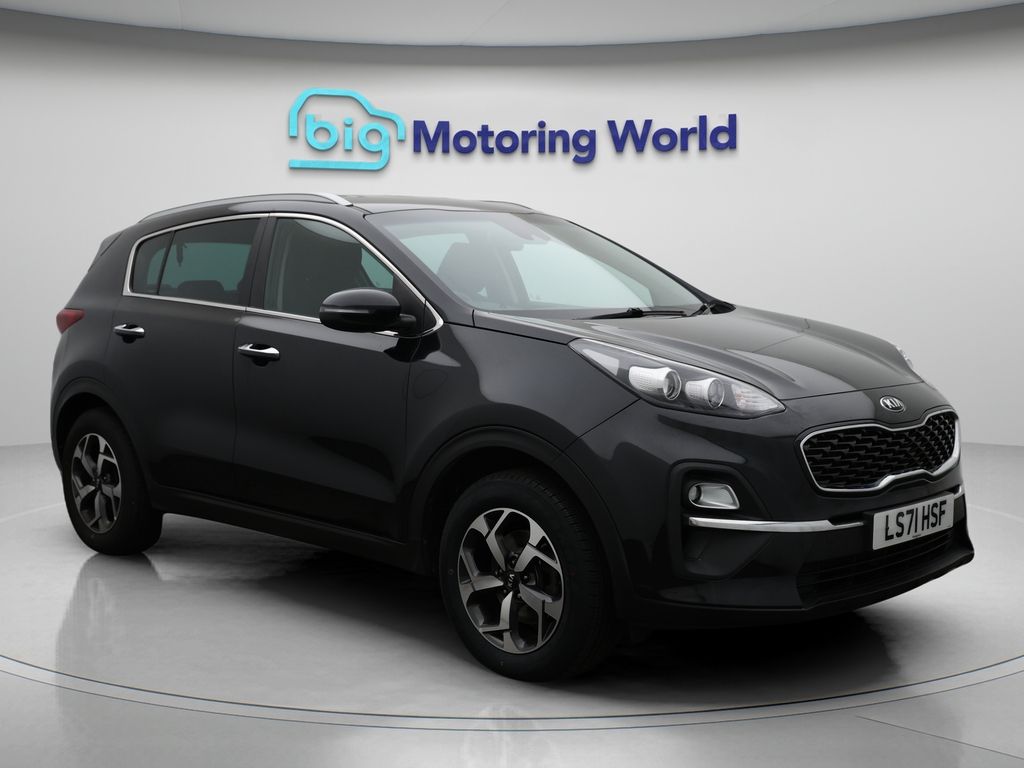 Sportage