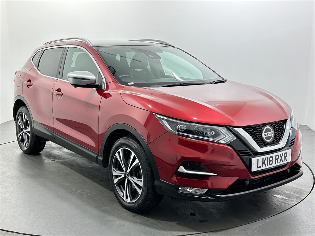 Qashqai